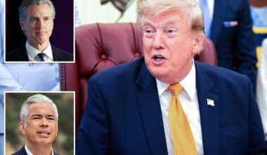 California wasted $19 million suing Trump — and no, the numbers don’t add up