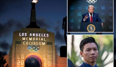 California’s insane $2B ask to keep LA Olympics from becoming traffic hell
