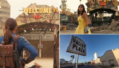 Abandoned California mall transformed into post-apocalyptic Las Vegas set for ‘Fallout’