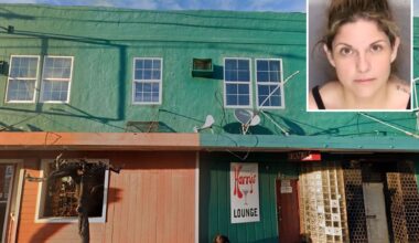 California political candidate facing six years in prison after listing dive bar as home address