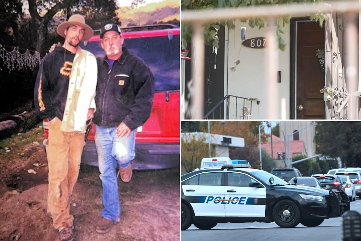 Dad’s heartbreaking final moments with son as 12-year-old charged in fatal Fresno shooting: ‘It was too late already’