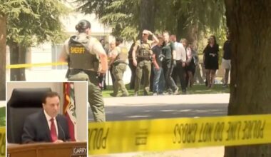 Fresno mulls letting prosecutors carry concealed firearms after stabbing rocks California