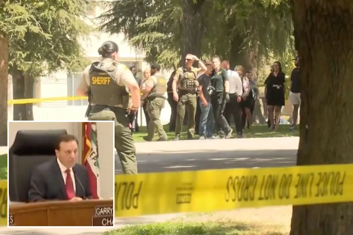 Fresno mulls letting prosecutors carry concealed firearms after stabbing rocks California
