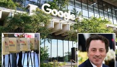 Google billionaire throws $100M at battle over California tax