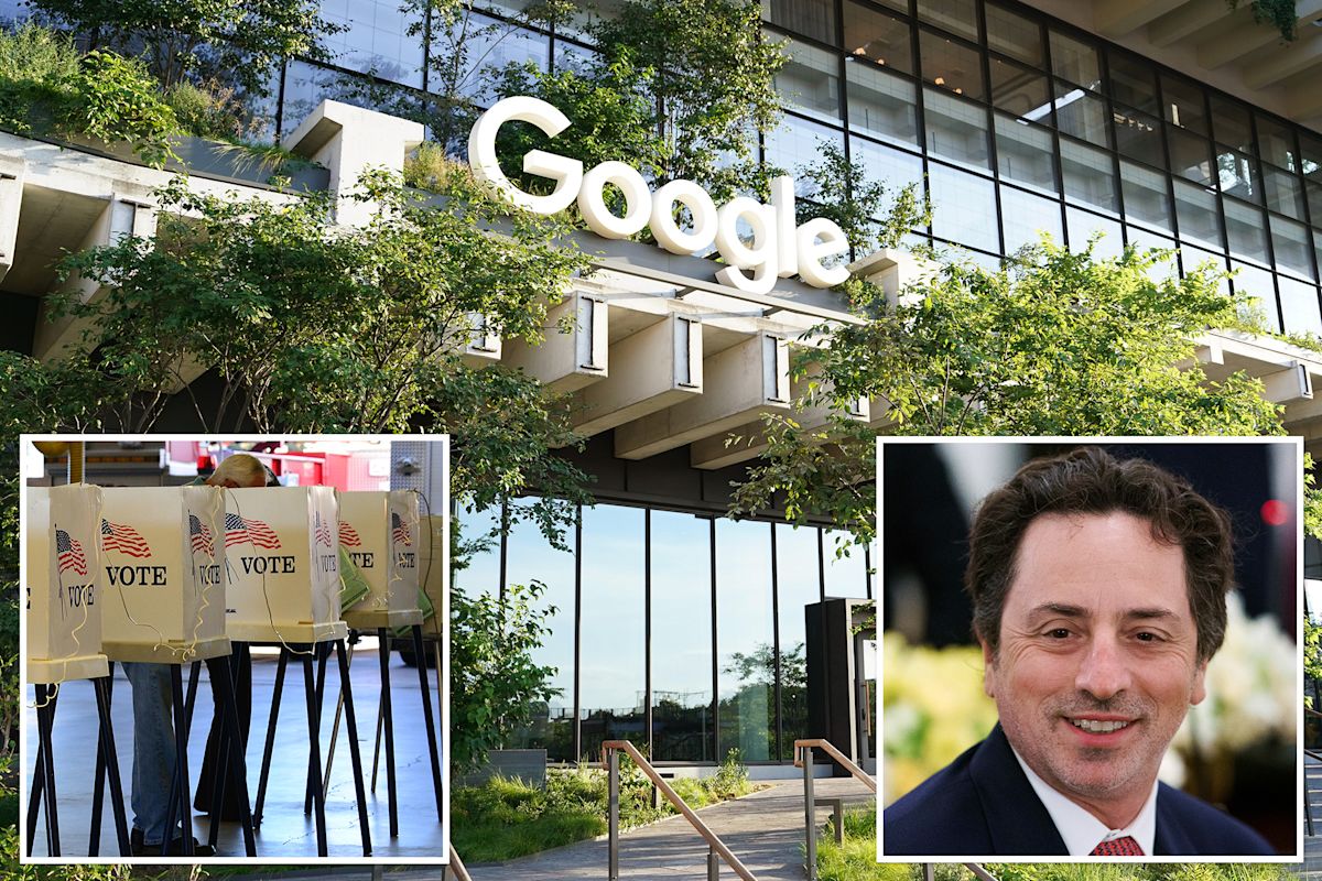 Google billionaire throws $100M at battle over California tax