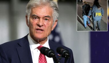 Dr. Oz points to powerful California unions as ‘biggest beneficiaries’ in Medicaid fraud scheme