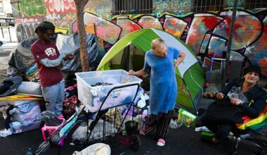 The ‘harm reduction’ model failed to stop drugs in San Francisco