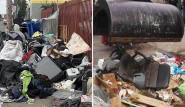 Major California city unleashes monstrous new weapon in war on trash-covered streets