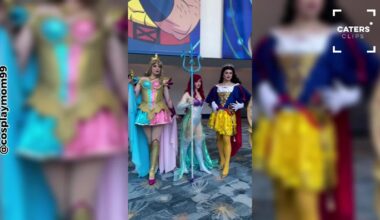 D23 Expo Kicks Off in Anaheim With Mind-Blowing Fan Costumes and Magic