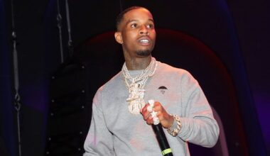 California Moves to Dismiss Tory Lanez $100M Prison Stabbing Lawsuit