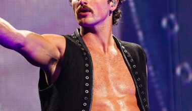 Benson Boone Postpones Sacramento Concert Due to Health Issue