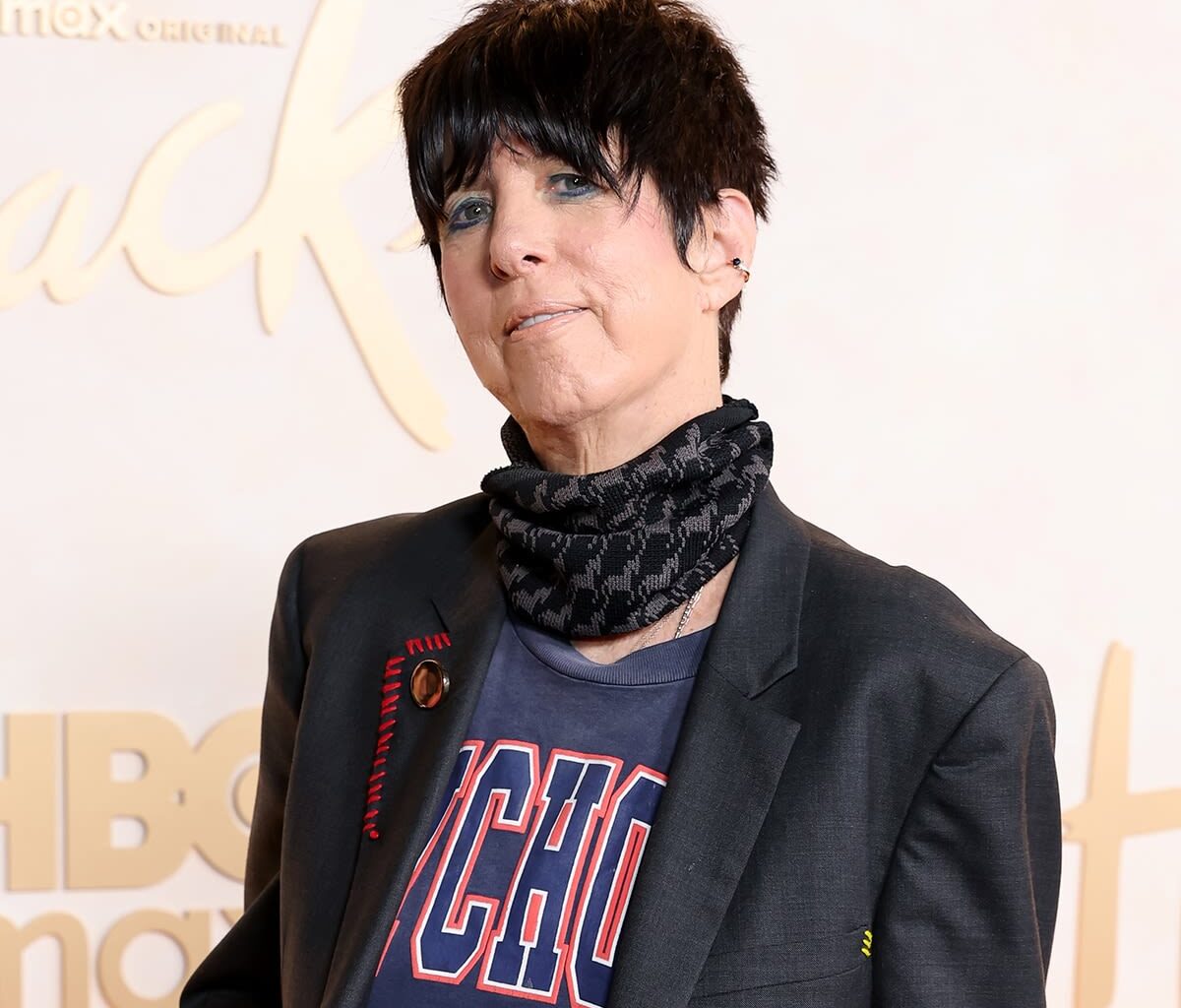 Diane Warren Adopts Viral Baby Pig Off Los Angeles Streets