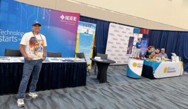 IEEE Joins Animatronics At The 2026 Worldcon In Anaheim California