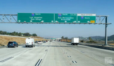 Teamsters suit tests California’s driverless truck rules