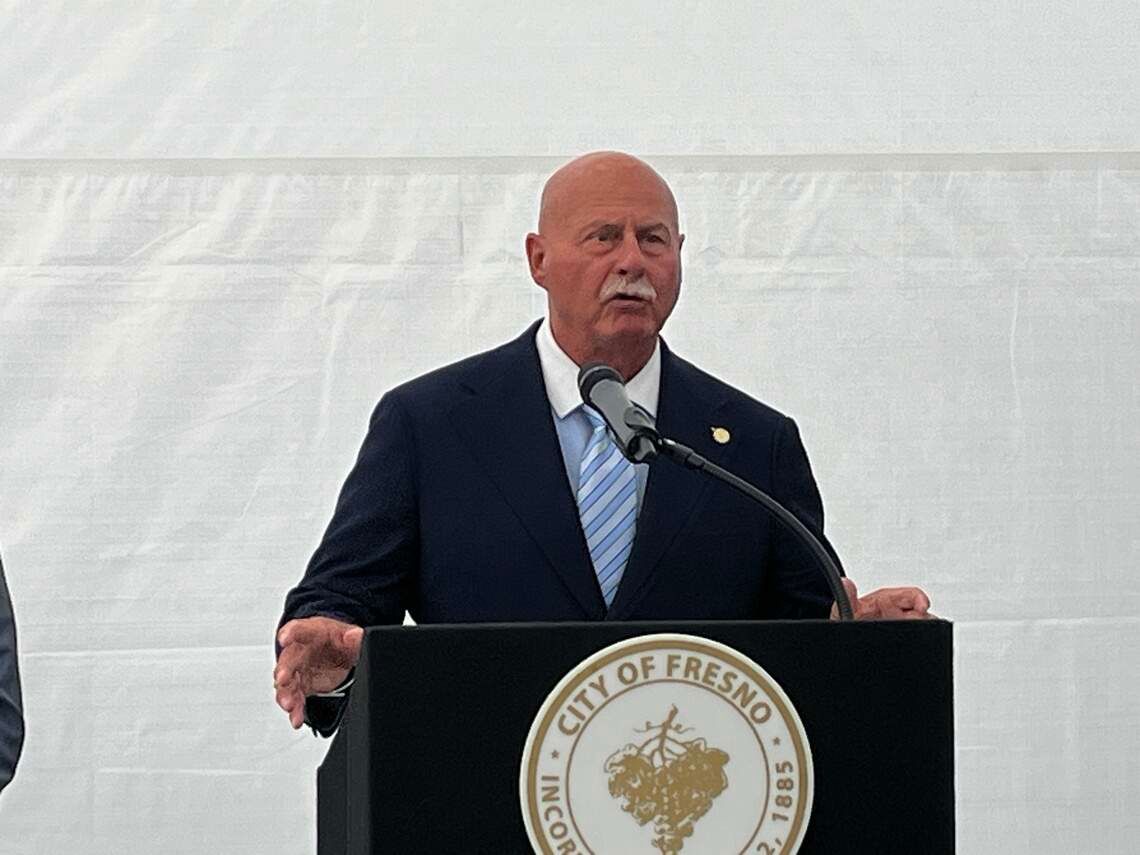 Fresno Mayor Dyer explains last-hour flip on tax measure. ‘You have to be flexible’