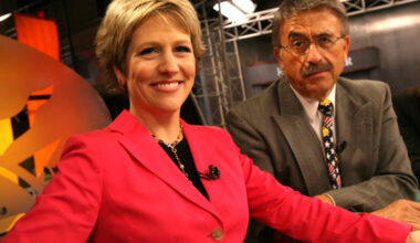 TV anchor is leaving KMPH, Great Day after 23 years. Her next Fresno assignment?