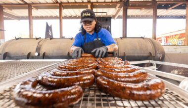 That Thai restaurant is really Lao. How pride is shaping Fresno’s food culture