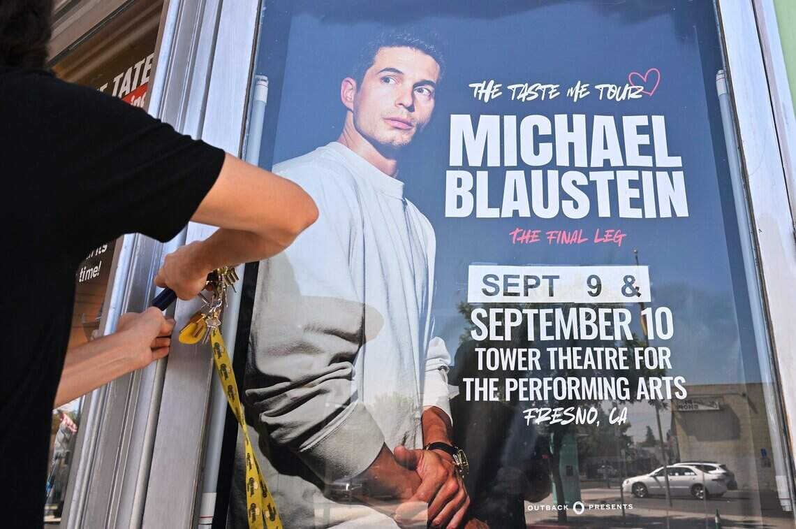 So! Many! Comics! Fresno-area venues inundated with wave of comedy tour stops