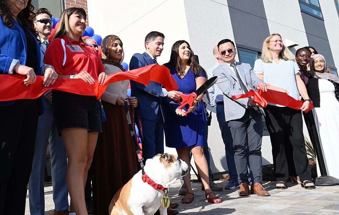 Who got to live in new affordable housing? Here's how Fresno State chose students