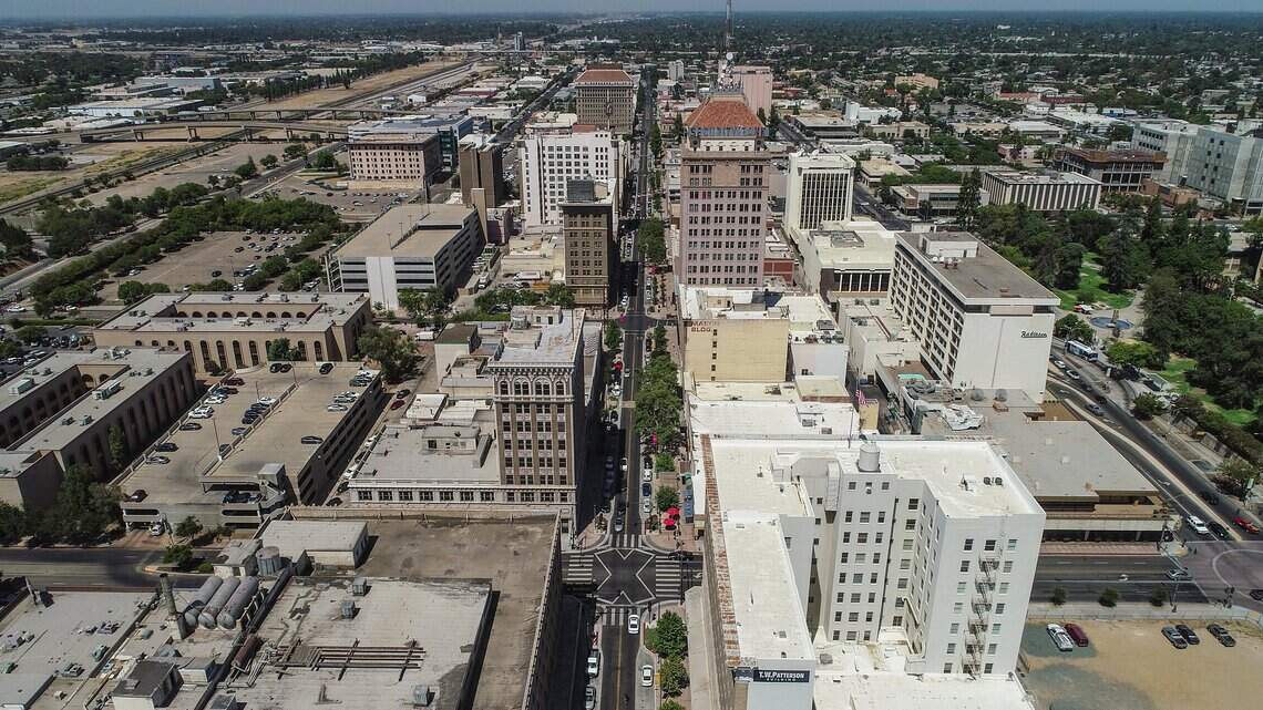 Fresno named one of America’s ‘least desirable’ cities. Why did city rank so low?