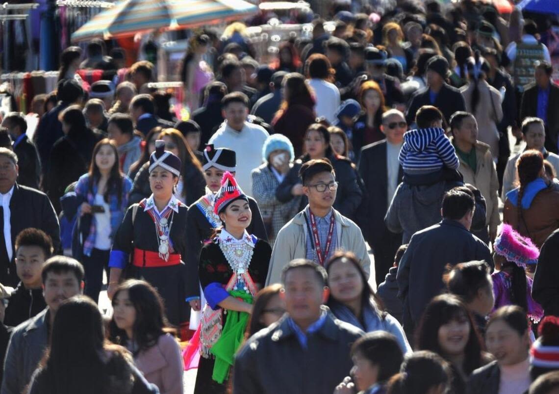 ICE deportations of California Asians rise over 1,000%. Is Fresno caught up in surge?