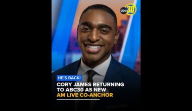 He left NY, DC, to come back to Fresno. What brought this ABC30 anchor ‘home’