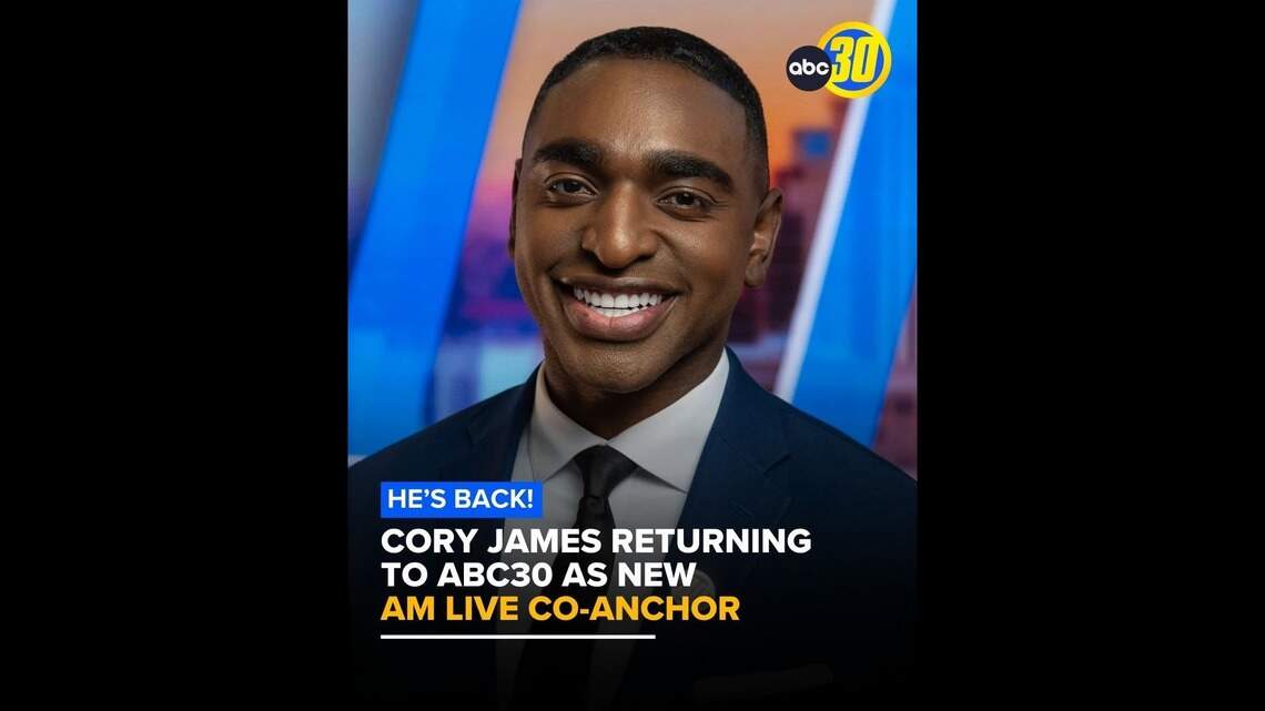 He left NY, DC, to come back to Fresno. What brought this ABC30 anchor ‘home’