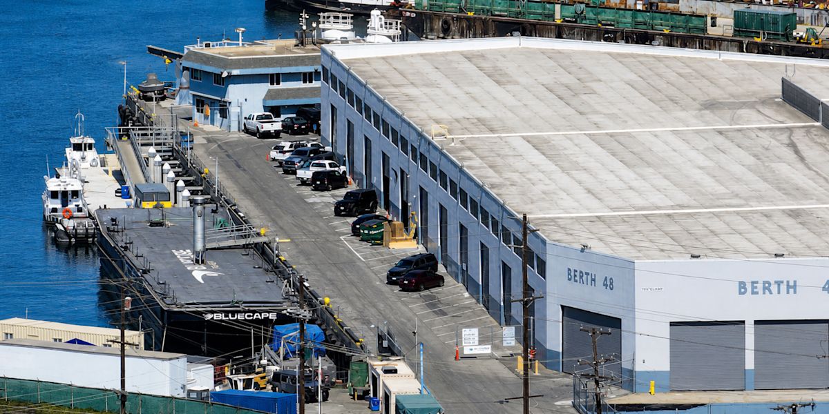 Nuclear Reactor on a Long Beach Barge: Climate Fix or Regulatory Nightmare?