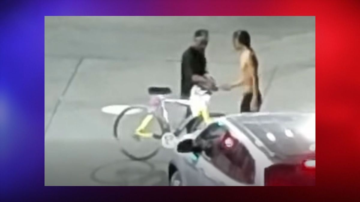 California Man Flees Police at 85 MPH, Family Member Accidentally Helps Deputies Catch Him