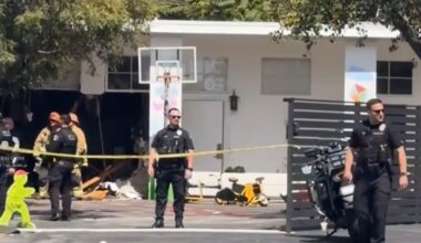 79-Year-Old Driver Crashes Through California Preschool, Eight Children Injured