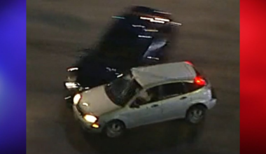 Los Angeles Police Chase Ends With a T-Bone Crash Into an Uninvolved Driver