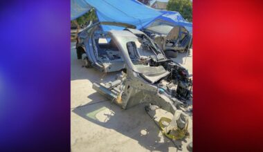 Oakland Chop Shop Raid Nets Stolen Cars, Ghost Gun, and Two Arrests