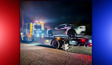 Lotus Driver Hits 140 MPH on I-15, Car Towed, California Highway Patrol Says
