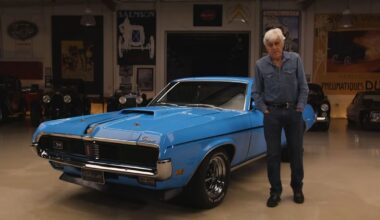 Leno's Law Advances Through California Legislature — Could Ease Smog Rules For Older Classics