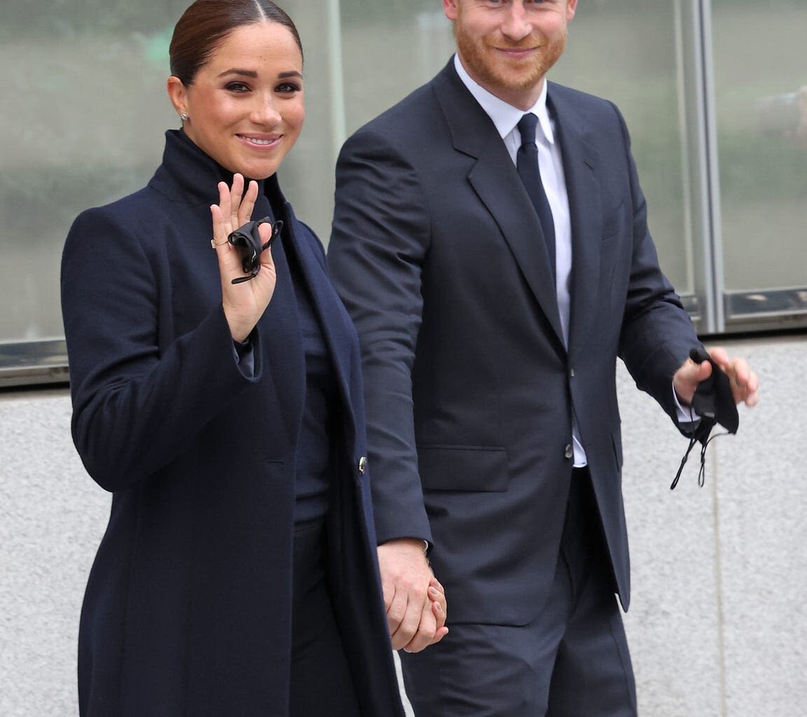 Inside Prince Harry and Duchess Meghan’s Emotional Farewell to California