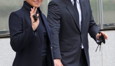 Inside Prince Harry and Duchess Meghan’s Emotional Farewell to California