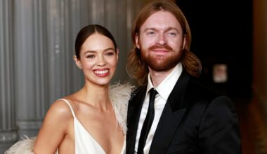 Finneas and Claudia Sulewski Marry in a Coastal California Ceremony
