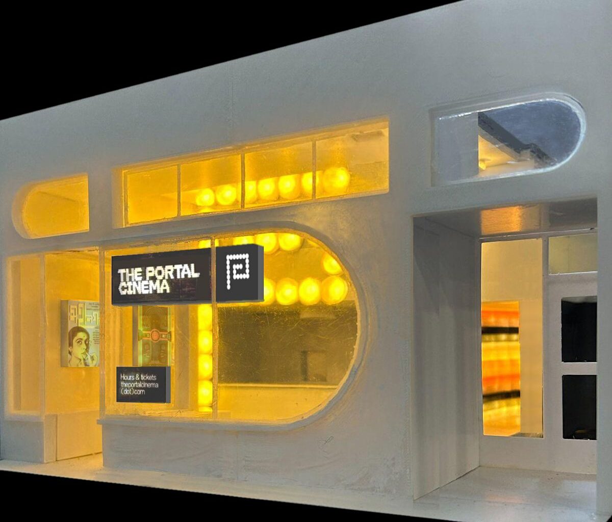 San Francisco Is Building Its First New Movie Theater in More Than a Decade