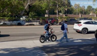 California senator's bill to redefine e-bikes awaits Gov. Newsom's approval