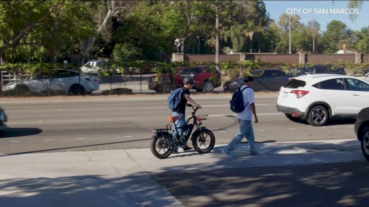 California senator's bill to redefine e-bikes awaits Gov. Newsom's approval
