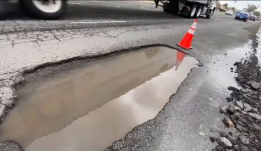 San Diego launches proactive pothole repairs in neighborhoods with fewer service requests