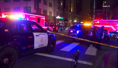 San Diego Police ramp up enforcement in the Gaslamp Quarter starting this weekend