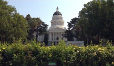 California governor to decide on 'Gabriel's Law' aimed at protecting abused children