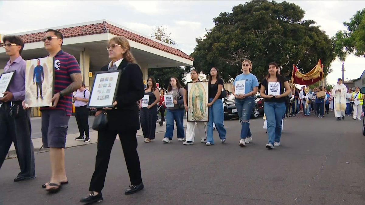 ICE arrests in San Diego region reach second-term record high as local activists raise concerns