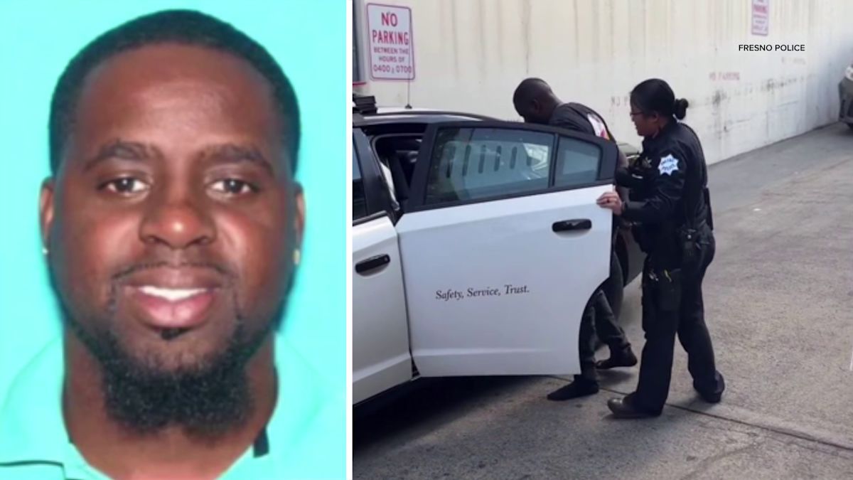 Man arrested in connection to Fresno Tower District shooting, police say