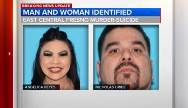 Man and woman killed in murder-suicide in east central Fresno identified