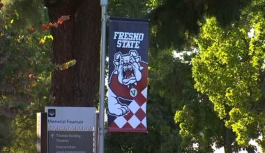 Fresno State getting over $4 million in funding to support job creation