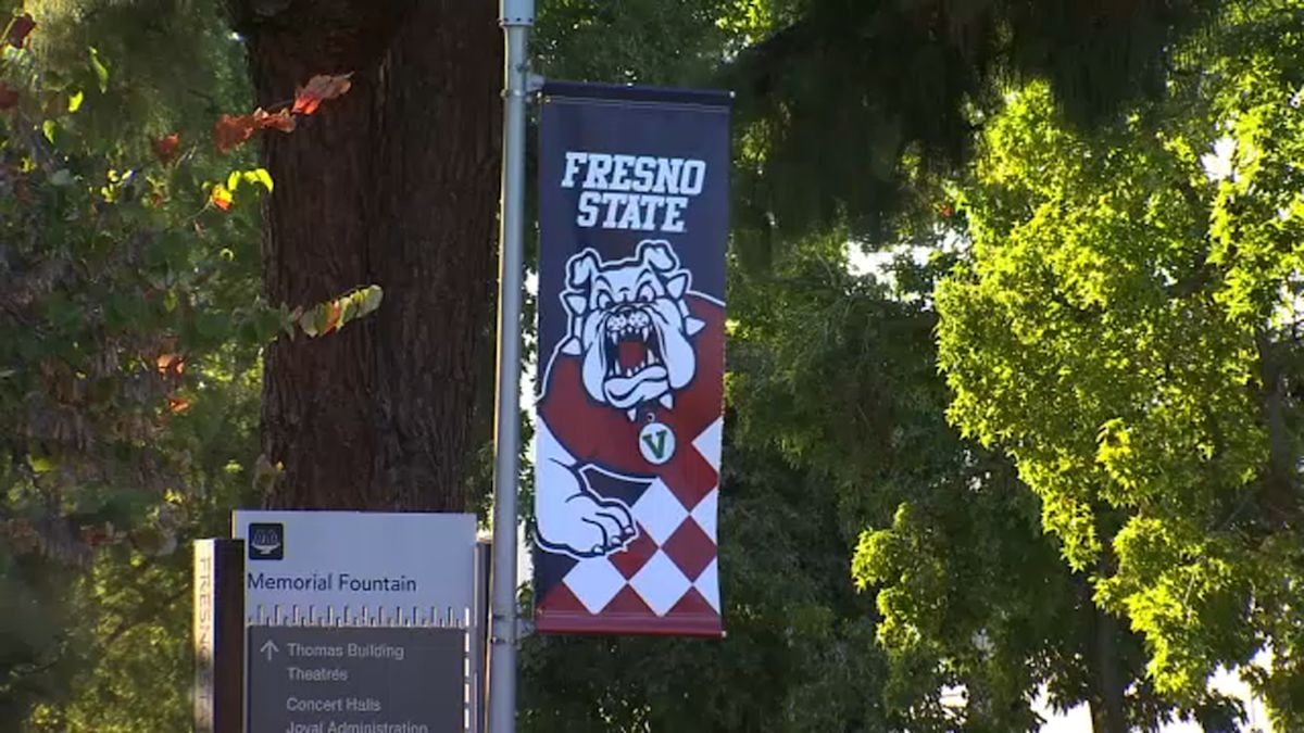 Fresno State getting over $4 million in funding to support job creation