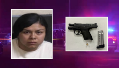 Teen, Fresno woman arrested for Clovis shooting that injured 2, police say