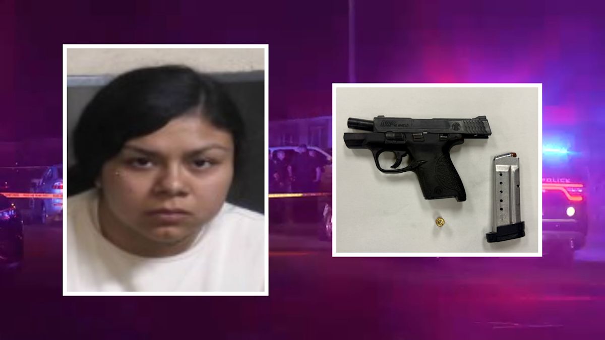 Teen, Fresno woman arrested for Clovis shooting that injured 2, police say